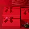 Ribbon Packaging Box Birthday Accompaniment Gift Box