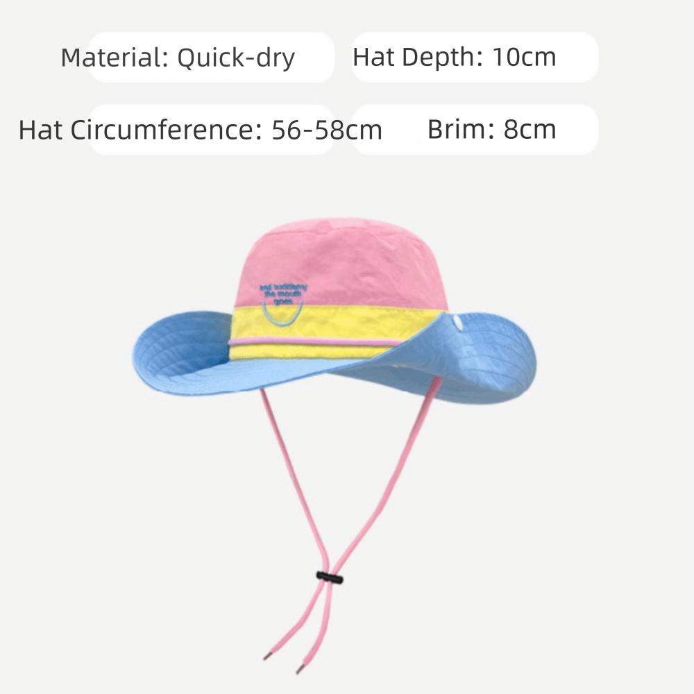 Lightweight Sun Protection Hat Retro Hiking Cap New Fisherman Hat  Summer Outdoor