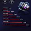 Auto Counter Gyro Ball Wrist Power LED Wrist Ball Power Trainer Ball for Forearm Gyro Wrist Exerciser Strengthen Arm gym workout