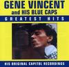 CD GENE VINCENT - Greatest Hits D277623 Curb Records 1993 US Rock Used