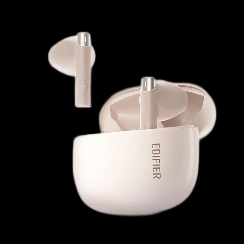 Беспроводные наушники Edifier Zero Buds с искусственным интеллектом и шумоподавлением