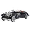 Модель винтажного автомобиля из сплава 1/24, классическая для серий BENZ 500K и CLK-GTR, подходит для молодежной коллекции и демонстрации