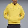 Puma Худи с графическим принтом X Pokemon 'Энергичный желтый' Мужское 634915-80