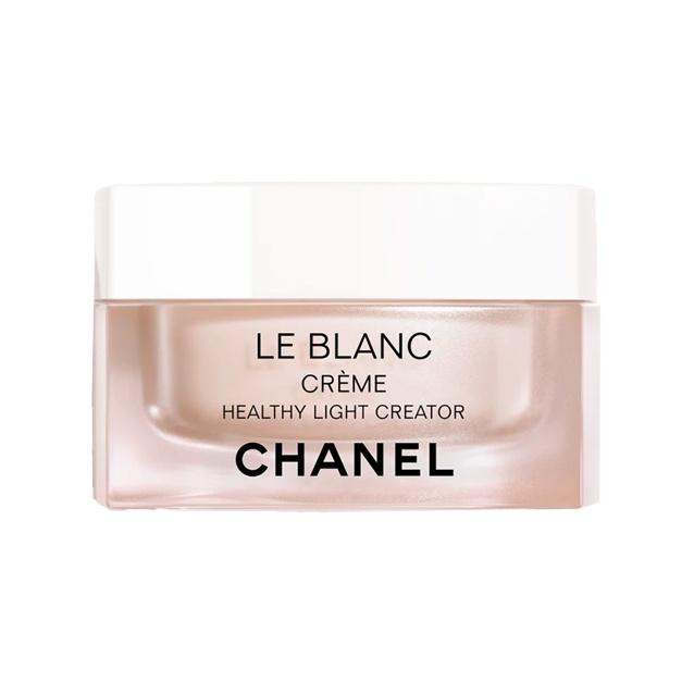 Chanel Le Blanc Crème Creator Здоровый Свет