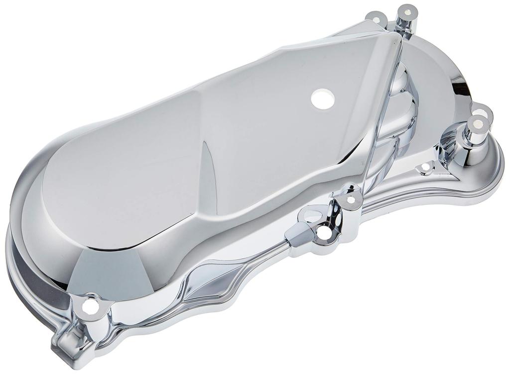 Детали для велосипеда, центральная хромированная крышка картера Honda Live Dio 302562 AF34/35