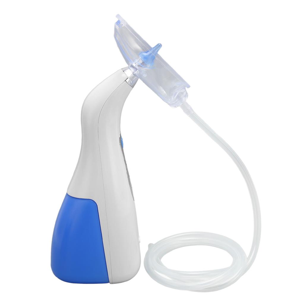 Электрический набор для удаления ушной серы, эффективный, безопасный, надежный, перезаряжаемый, емкость резервуара 200 мл, набор для чистки ушей