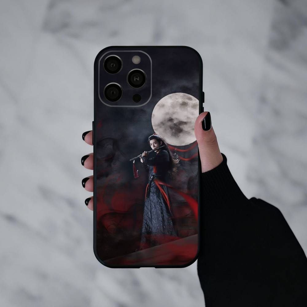 Chinese actors Xiao Zhan Phone Case Silicone Soft For IPhone 17pro 16 15 14 13 12 11 X XR Plus Pro Max Plus