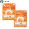 Mentholatum Фруктовый дуэт бальзамов для губ