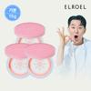 Eloel Basic Eloel Peach Pink Tone-up Pangpang Sun Cushion 15 г основной продукт x 3_ELROEL, 3 шт.