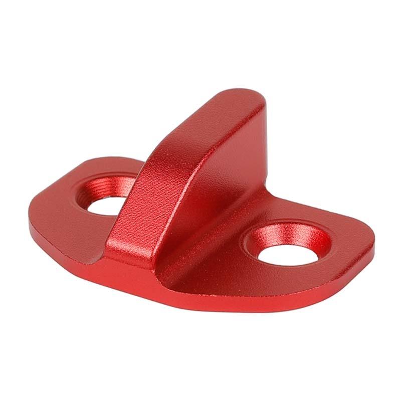 Ограничитель двери багажника автомобиля, противоаномальный шум, уменьшает для Suzuki Jimny 2019, автомобильные аксессуары  