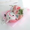 Morien Sanrio Friends Costume Ring Doll Bouquet, My Melody, 1 Piece, a Popular Character In Korea