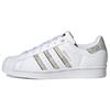 Superstar White Gold Metallic Women Sneakers Cloud-White GX1839