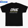 Новая футболка ONE Championship Футболка Логотип Много цветов S до 5XL Сделано в США