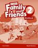 Книга Family and Friends: Level 2: Workbook