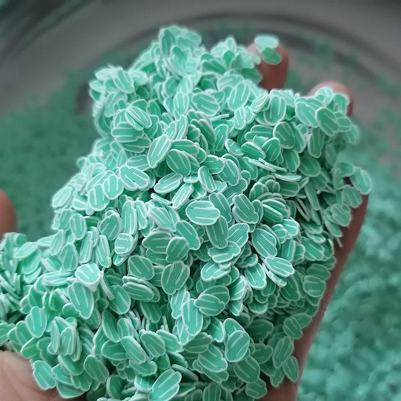 1 кг DIY Поделки Слайм Блёстки Кактусы Цветок Кусочки Глины Кактус Полимерная Глина Блёстки