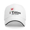 Titties And Beer Funny Sandwich Caps Unisex Baseball Cap St Patricks Day  Sandwich Hat Adjustable Snapback Cap Summer Hat