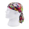 Spring Summer Bicycle Helmet Liner Bicycle Riding Cap Camo Printing Cycling Hat Bandanna Cap