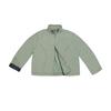 HAPD Men's Retro Workwear Jacket - Pure Cotton, Loose Silhouette, Stand Collar, JH013