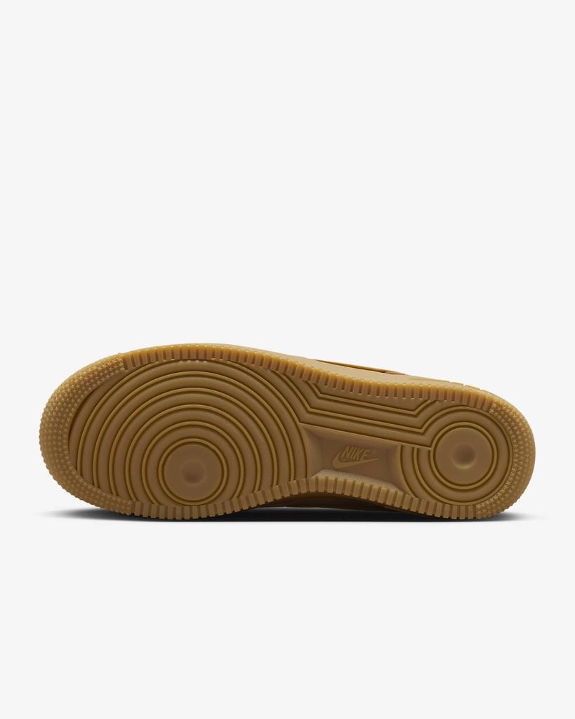 FZ7372-200 Женские Nike Air Force 1 '07 WB Flax Пшеничный Gum (Женский)