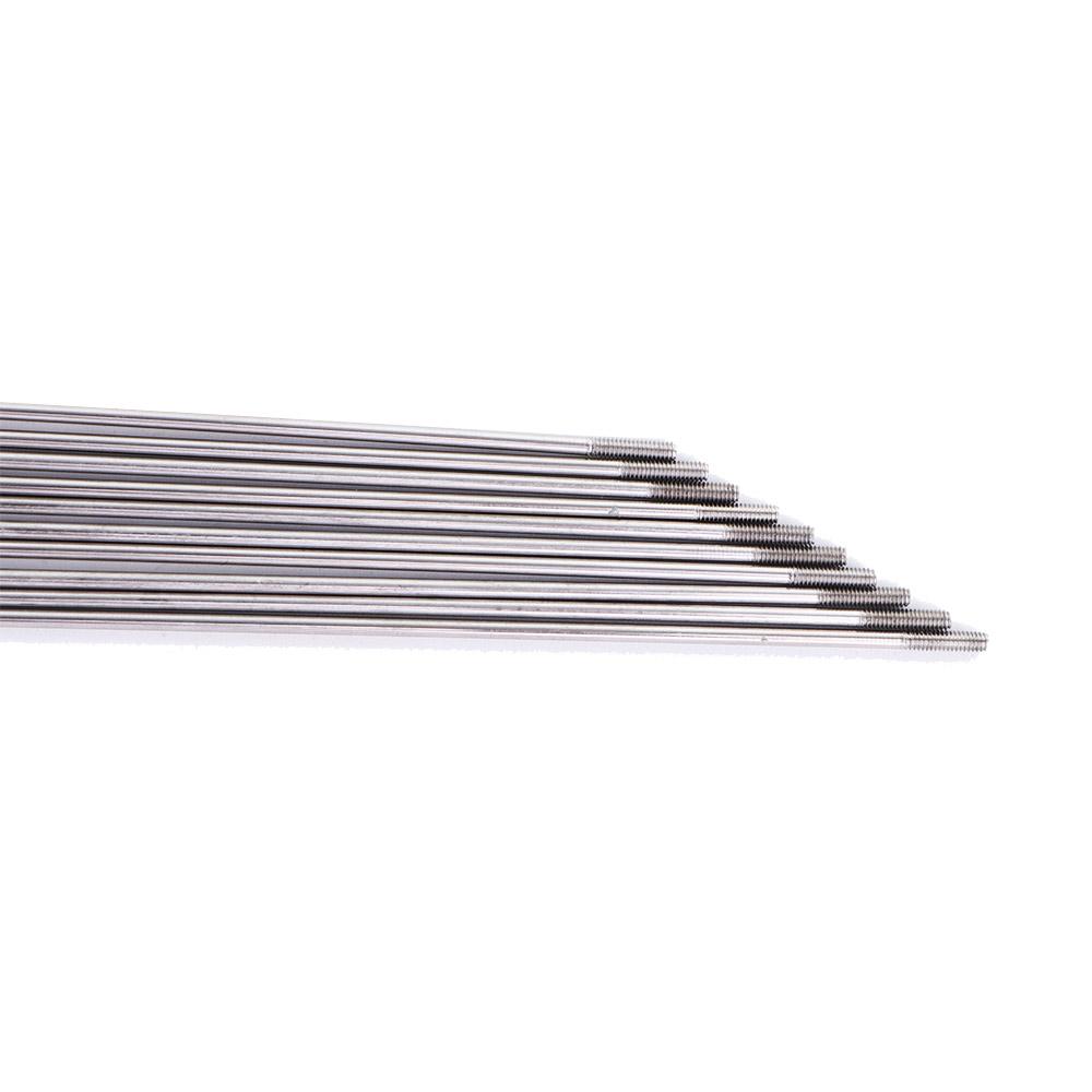 Колеса 26 дюймов горный велосипед шоссейный велосипед спицы спицы из нержавеющей стали ниппели спицы для велосипеда