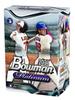 Карта MLB Topps Bowman Platinum Бейсбол 2021 Издание Карта Главной лиги бейсбола 2021 Bowman Platinum Бейсбол [Бластер Бокс] [Бластер Бокс]