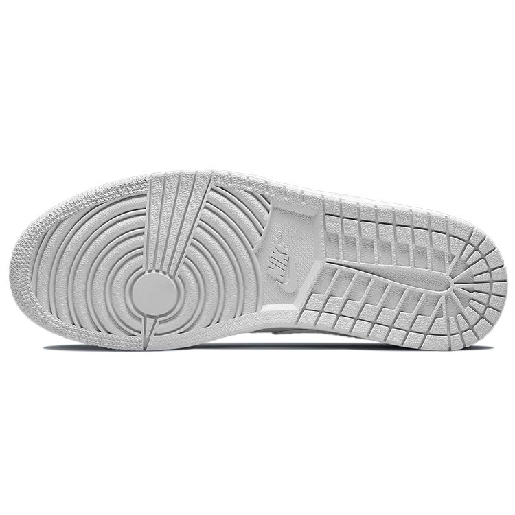Мужские кроссовки Air Jordan 1 Low SE Craft Inside Out White Phantom Sail DN1635-100