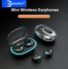 Мини беспроводные наушники Bluetooth Наушники с шумоподавлением Спортивные Игровые Для сна Bluetooth-вкладыши HIFI Стерео Музыкальная гарнитура