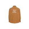 Timberland Shirts Men's Wheat Pointed Collar Moderate Workwear A2AC4-P47