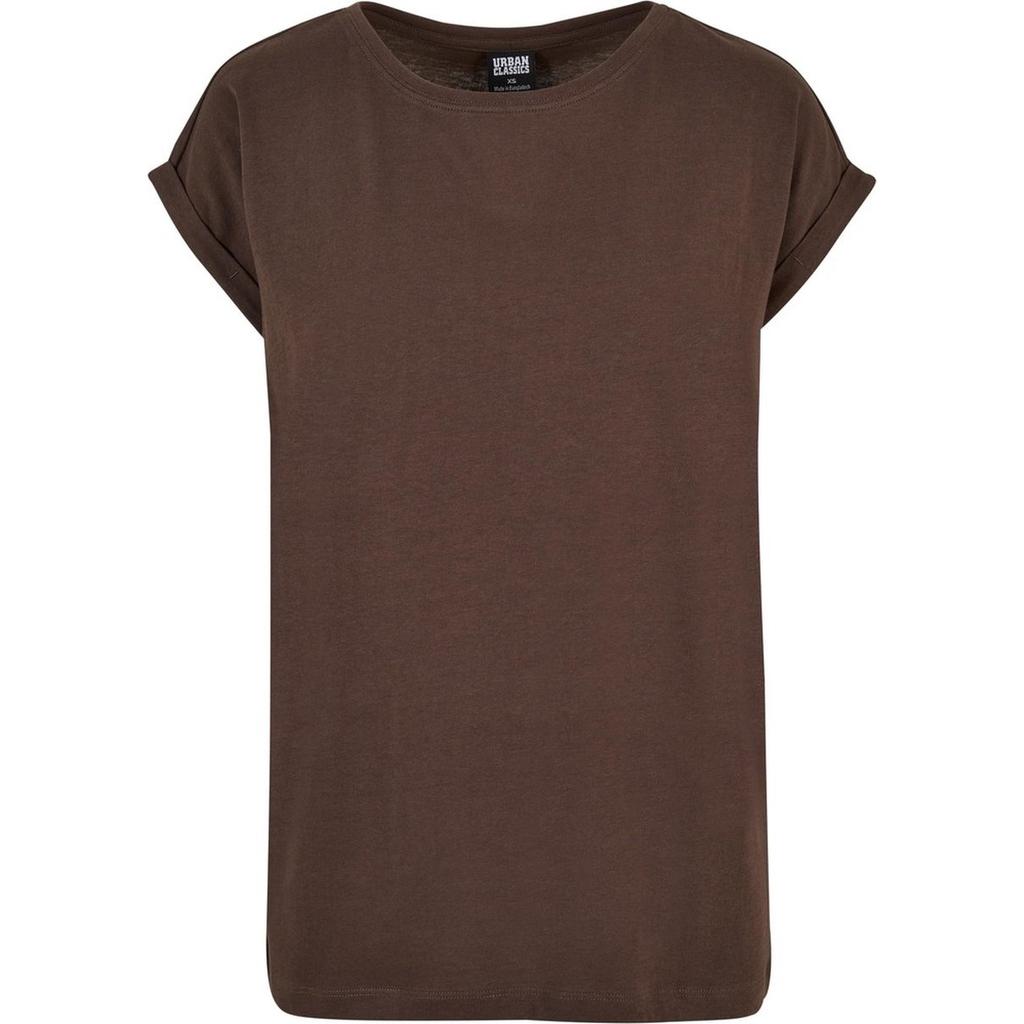 Urban Classics Womens/Ladies Extended Shoulder T-Shirt