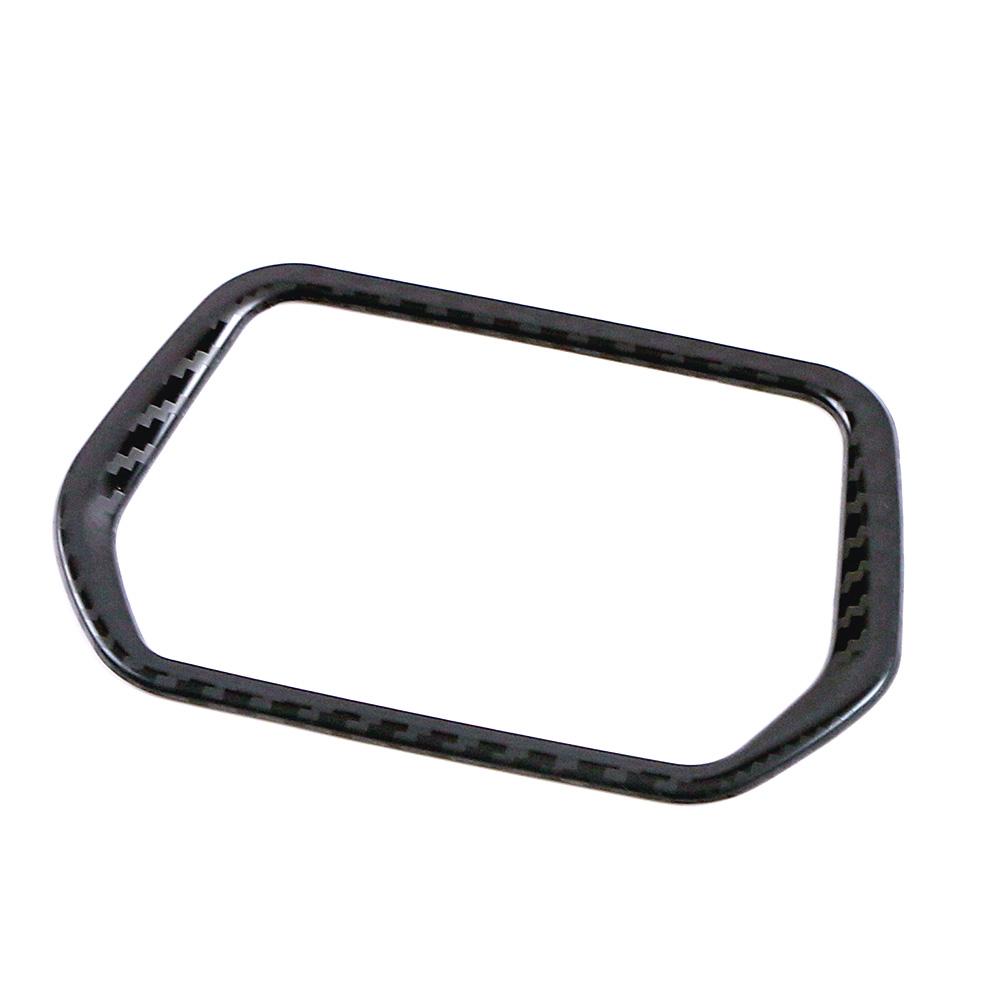 For Volkswagen VW ID.4 ID4 2022 2023 Car Headlight Switch Button Frame Ring Cover Trim Interior Part Refit