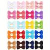 10pcs/100pcs Random Pet Hair Accessories & Hair Ties, Cute & No Damage, Suitable For Decorating Cats & Dogs