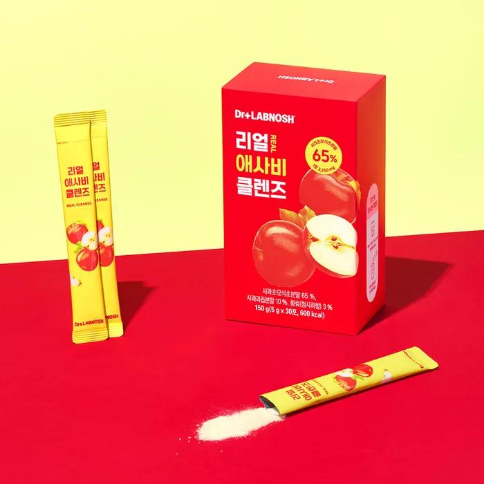 Asabi Cleanse 1 month supply (1 box/30 packs)