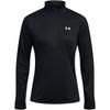 Under Armour Womens/Ladies Tech Half Zip Top