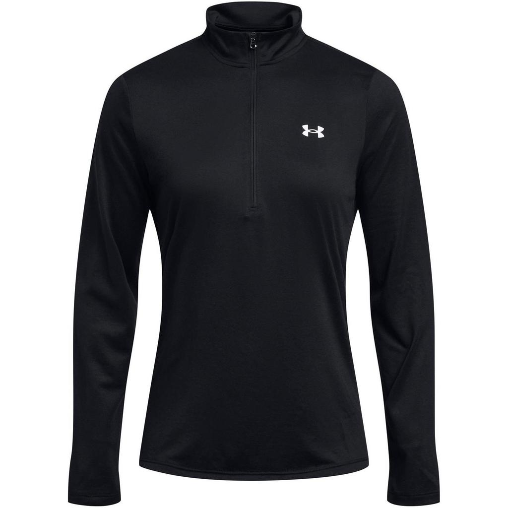 Under Armour Womens/Ladies Tech Half Zip Top