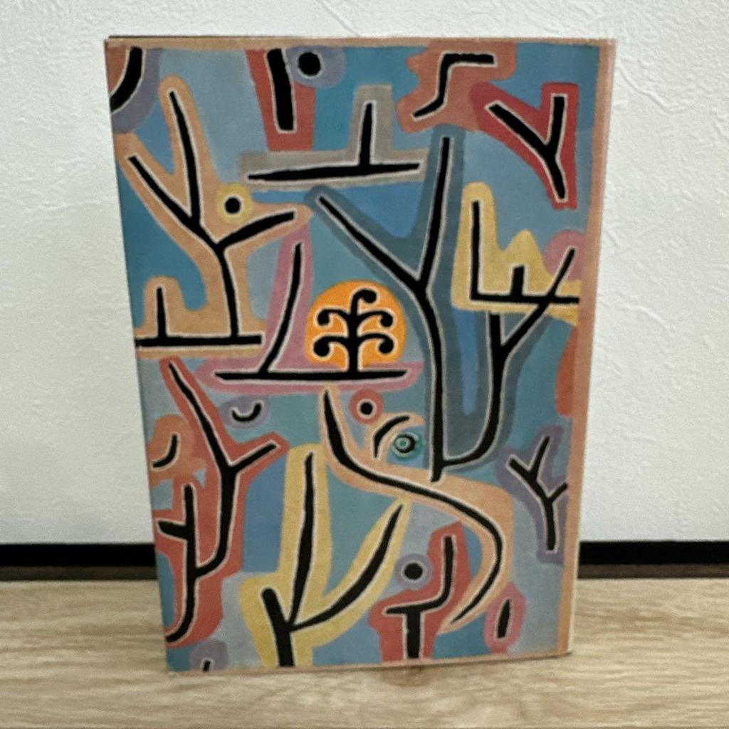 [USED] PAUL KLEE Paul Klee Used Books Foreign Books Rare