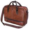 HAKUBA Business Bag, Fineseed TOKYO 3-Way Business Backpack 1610, Brown, AMFSBB1610BR, Business Briefcase, Fits A4 Size and 15-inch PCs, Casual Bag