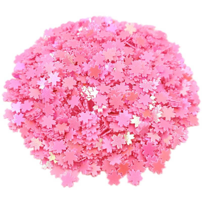 Товары для вечеринок, маленькие блестки, аксессуары своими руками, материал для симфонического макияжа ногтей, цветочный дизайн ногтей, чехол для мобильного телефона, заплатка для заполнения, 1500 шт., 5 мм