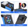 12V24V Car Battery Tester Automotive Battery Tester 202000 CCA 10AH300AH Acid AGM Flat AGM