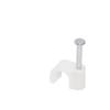 SP KDS-06 Circular Steel Nail Cable Clip