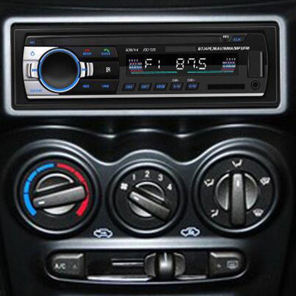 Remote Control Bluetooth Car MP3 Player Bluetooth-compatible Car MP3 Player 12V Car Radio Radio