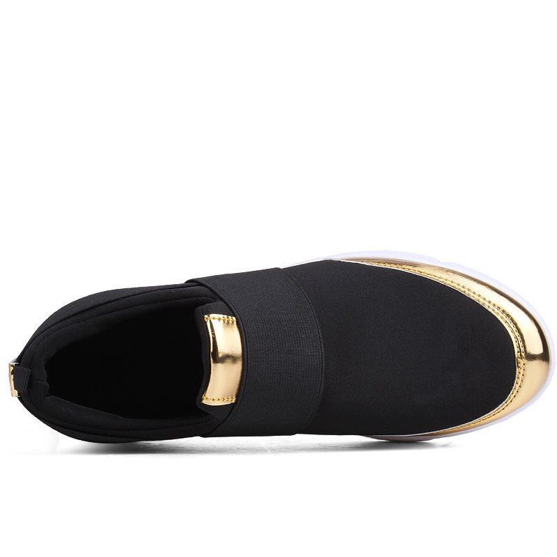 Women's Mesh Breathable Casual Soft-soled Running Shoes