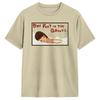 Aesthetic Yoshitomos Nara TShirt Unisexs Round Neck Short Sleeve Tops I Dont Want to Grow up Painting Cotton Summer Tops Shirts