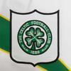 Celtic FC Mens Away 1993/95 Retro T-Shirt