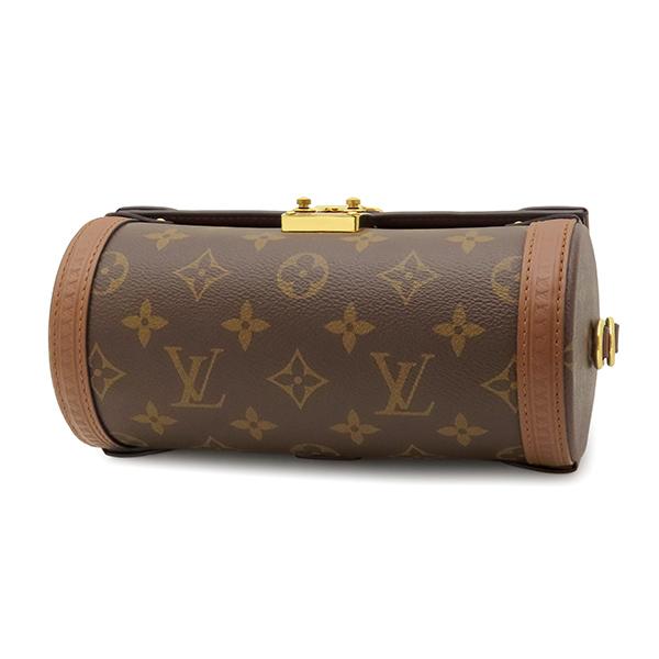 LOUIS VUITTON M57835 Monogram papillon trunk2WAY bag Monogram canvas Array