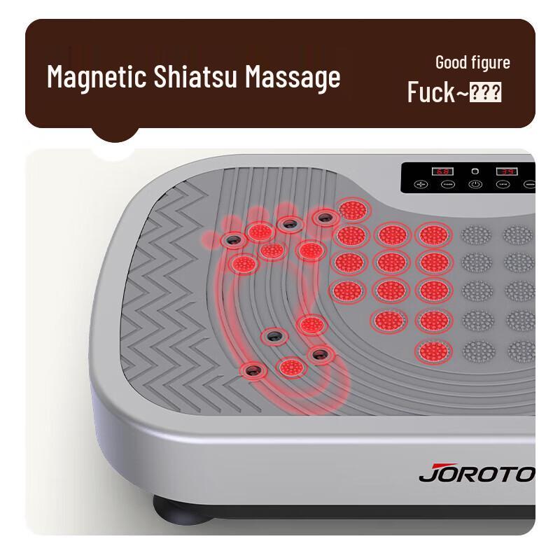 Вибрационная платформа JOROTO S1600 Машина для сжигания жира