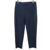 Made In Italy Slacks Pants 34 Navy Women Used