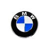 BMW Genuine Parts (directly Imported from Germany) 78mm Trunk Lid Emblem Set (E92/E92LCI) Coupe 51147146051