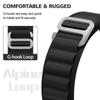 Альпийская петля для Huawei Band 9 8 Аксессуары для ремешка Регулируемый браслет Эластичный нейлоновый браслет Correa для Huawei Band9 band8 band