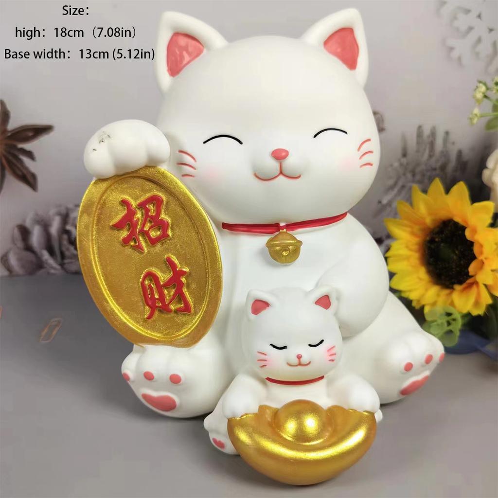 Новая копилка для домашних животных, котов, детский подарок, большая емкость, можно вынимать деньги, не ломается, копилка для детей, монетница