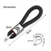 MGHK6 1Pcs Car Badge Keychain Zinc Alloy Keyring Pendant For Citroen C1 C2 C3 Grand C4 Picasso C4L VTS C-ELYSEE Berlingo Saxo Xsara